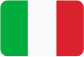 Trapez-Polykarbonat Italiano
